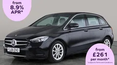 Used 2022 Mercedes B200 Executive MPV | £16,521 (Good price)