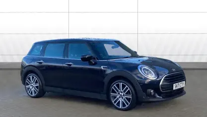 Begagnad Mini Cooper Clubman Exclusive 136 HK (100 kW) 2021 Other Kombi