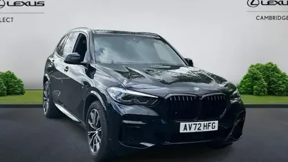 Usado BMW X5 M Sport 286 HP (210 kW) 2022 SUV