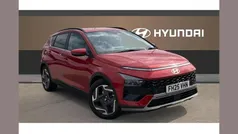 Used 2025 Hyundai Bayon Premium SUV | £17,996 (Fair price)