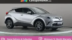 Used 2017 Toyota C-HR SUV | £13,497 (Fair price)