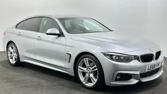 Used 2019 BMW 420 M Sport Coupe | £11,870 (Good price)