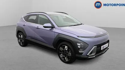 Used 2025 Hyundai Kona Ultimate SUV | £24,299 (Good price)