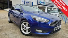 Used 2017 Ford Focus Zetec Hatchback | £4,995 (Fair price)