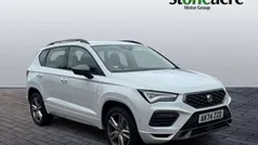 Used 2024 Seat Ateca FR SUV | £21,495 (Fair price)