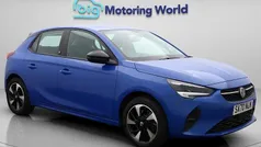 Used 2020 Vauxhall Corsa-e Hatchback | £8,900 (Good price)