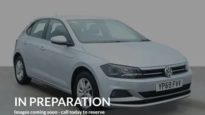 Used VW Polo SE 80 HP (58 kW) 2019 Hatchback