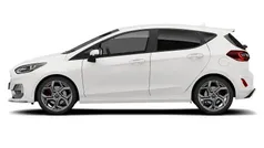 Used 2023 Ford Fiesta Sport Van | £16,194