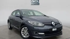 Grey Used 2015 Renault Mégane III Dynamique Hatchback | £3,990 (Good price)