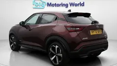 Used 2022 Nissan Juke Tekna SUV | £19,000 (Fair price)