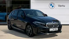 Used 2024 BMW 118 M Sport Hatchback | £26,613 (Fair price)