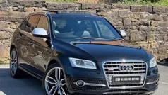 Used 2016 Audi SQ5 SUV | £14,495 (Fair price)