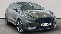 Used 2022 Ford Puma ST-Line X Hatchback | £14,233 (Fair price)