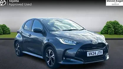 Used Toyota Yaris Hybrid Design 116 HP (85 kW) 2026 Hatchback