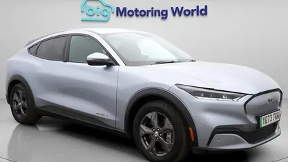 Used Ford Mustang Standard Range 269 HP (197 kW) 2021 Estate