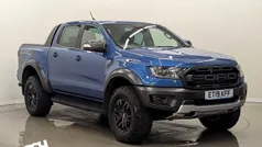 Used 2022 Ford Ranger Raptor Pickup | £21,990 (Super price)