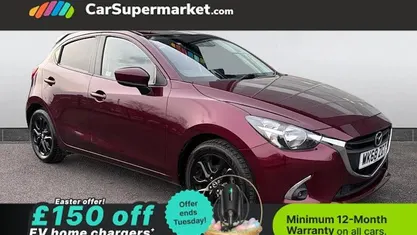 Used Mazda 2 Edition 90 HP (66 kW) 2018 Hatchback