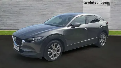 Used Mazda CX-30 Inclusive 122 HP (89 kW) 2023 SUV