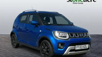 Used Suzuki Ignis SZ-T 83 HP (61 kW) 2024 SUV