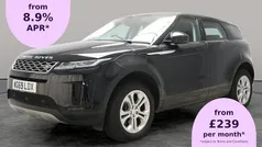 Used 2020 Land Rover Range Rover evoque S Hatchback | £15,508 (Good price)