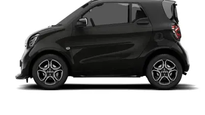 Used Smart ForTwo Electric Drive Exclusive 60 kW (82 HP) 2022 Coupe