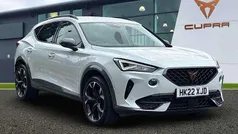 White Used 2022 Cupra Formentor SUV | £21,969 (Fair price)