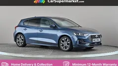 Used 2023 Ford Focus ST-Line Hatchback | £14,197 (Fair price)