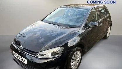 Used 2015 VW Golf VII S Hatchback | £7,550 (Fair price)