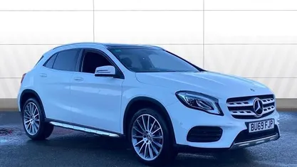 Used 2019 Mercedes 200 AMG line Hatchback | £18,526 (Fair price)