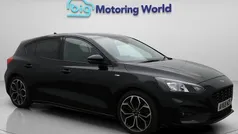 Used 2020 Ford Focus ST-Line X Hatchback | £11,036 (Fair price)