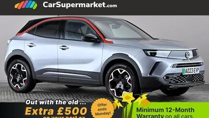 Used Vauxhall Mokka 100 kW (136 HP) 2025 SUV