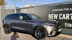 Used 2020 Land Rover Range Rover Velar HSE Dynamic SUV | £23,495 (Super price)