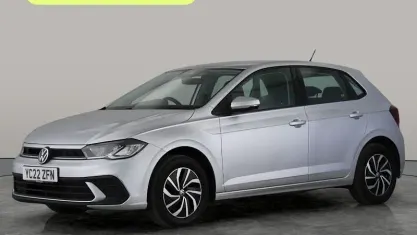 Used VW Polo Life 95 HP (69 kW) 2026 Hatchback