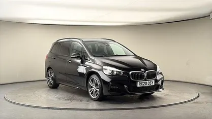 Used BMW 218 M Sport 140 HP (102 kW) 2020 MPV