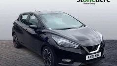 Used 2021 Nissan Micra Acenta Hatchback | £10,995 (Fair price)