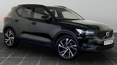 Used 2021 Volvo XC40 R-Design Pro SUV | £15,995 (Good price)