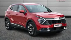 Used 2022 Kia Sportage Launch Edition SUV | £20,499 (Fair price)