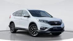 Used 2018 Honda CR-V SE Plus SUV | £11,999 (Fair price)