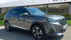 Used 2021 Peugeot 2008 Allure Premium SUV | £14,895 (Fair price)