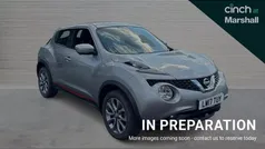 Used 2017 Nissan Juke Tekna SUV | £8,193 (Fair price)
