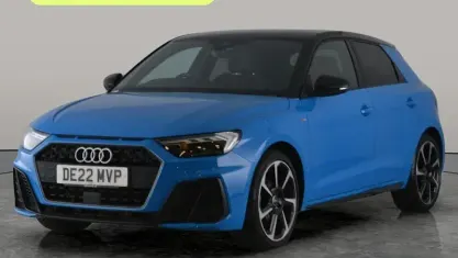Używany Audi A1 Sportback Black Edition 95 KM (69 kW) 2026 Hatchback