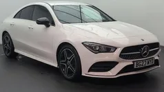 Used 2023 Mercedes CLA180 Executive Sedan | £23,800 (Fair price)