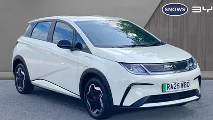 Used BYD Dolphin Active 69 kW (95 HP) 2023 Hatchback