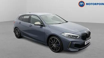 Used BMW M135 306 HP (225 kW) 2024 Hatchback