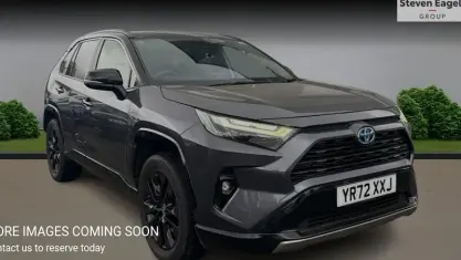 Used Toyota RAV4 Hybrid 218 HP (160 kW) 2023 SUV