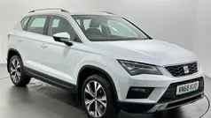 Used 2020 Seat Ateca SE Technology SUV | £13,454 (Fair price)