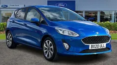Used 2021 Ford Fiesta Trend Hatchback | £10,490 (Good price)