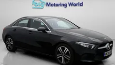 Used 2023 Mercedes A180 Executive Sedan | £15,800 (Super price)