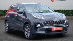 Used 2021 Kia Sportage 2 SUV | £12,180 (Fair price)