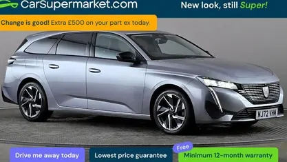 Used Peugeot 308 SW Active Premium 131 HP (96 kW) 2023 Estate